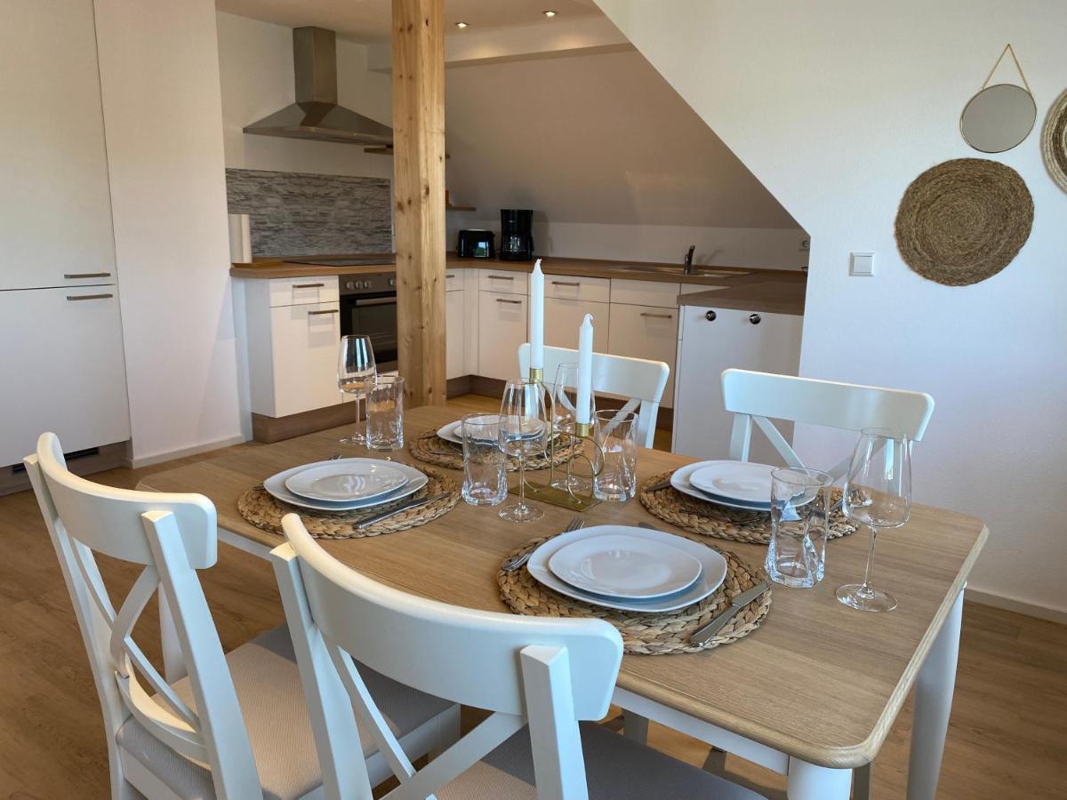 Mansarde “Sabine“ Apartment Montabaur Bagian luar foto