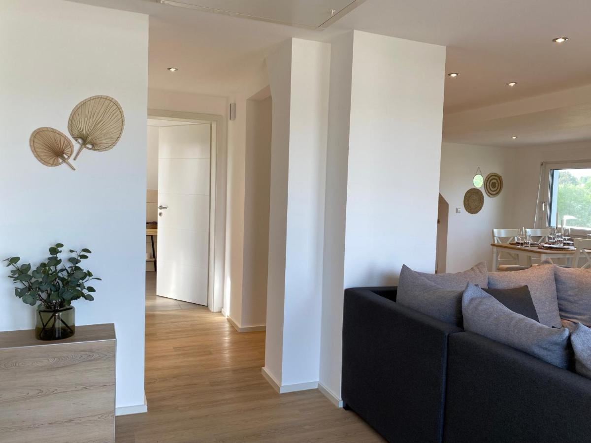 Mansarde “Sabine“ Apartment Montabaur Bagian luar foto