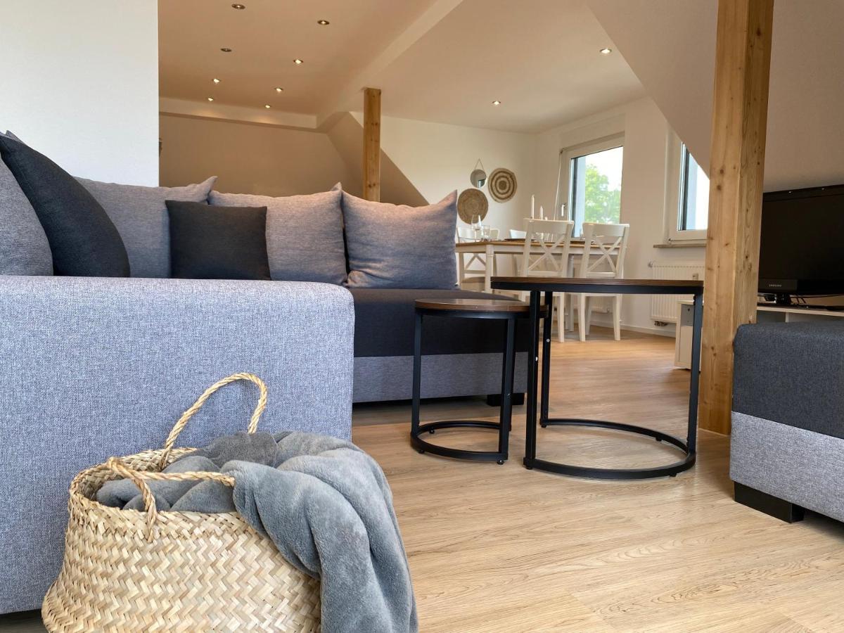 Mansarde “Sabine“ Apartment Montabaur Bagian luar foto