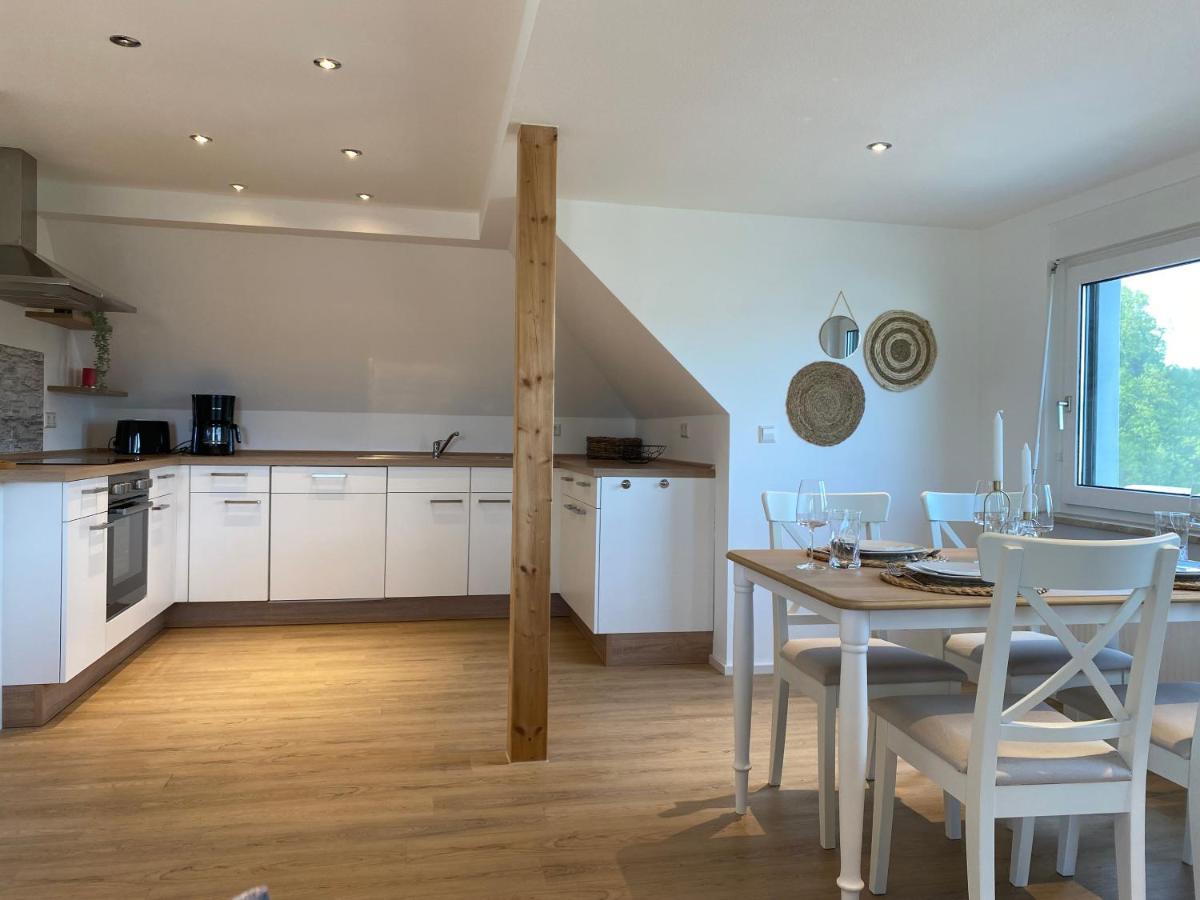 Mansarde “Sabine“ Apartment Montabaur Bagian luar foto